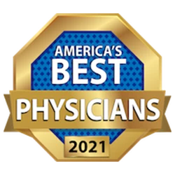 Chiropractic St Paul MN Best Physicians Badge